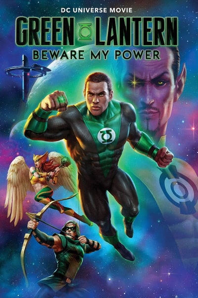 Green Lantern: Beware My Power