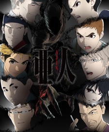 Ajin 2nd Season [Sub: Eng]