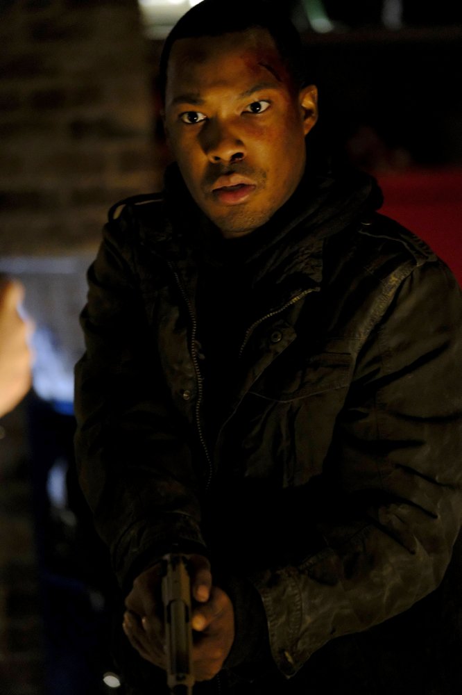 Corey Hawkins