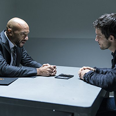 Patrick, Agent Simon, Agent Simons, Patrick Campbell