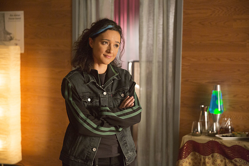 Keisha Castle-Hughes